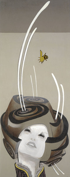 Queen Bee By Hans Haveron