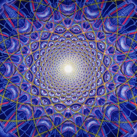 Collective Vision by Alex Grey