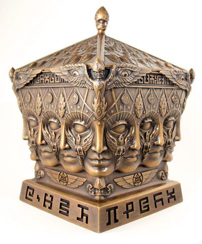 Entheurn by Alex Grey