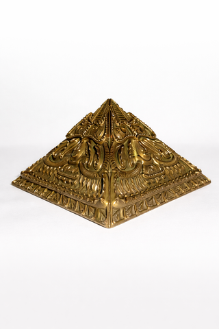 POSITIVE PYRAMID by CHRIS DYER