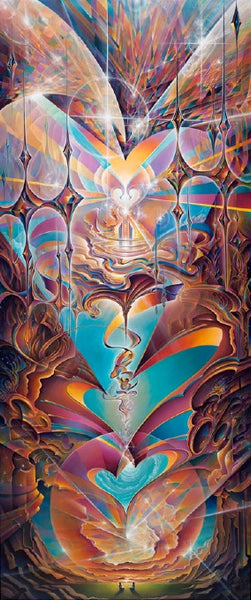 The Crucible of Love By Michael Divine
